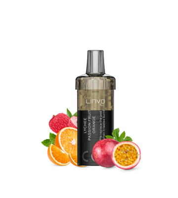linvo-pod-max-lychee-passionfruit-orange