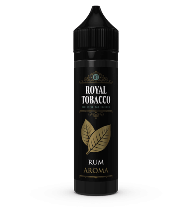 Royal Tobacco - Rum 8ml